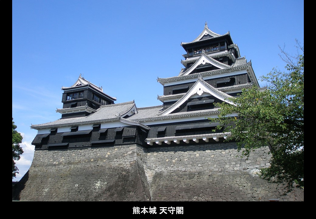 歴史の目的をめぐって 熊本城（肥後国）